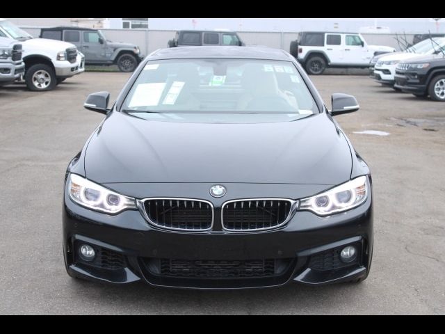 2015 BMW 4 Series 435i