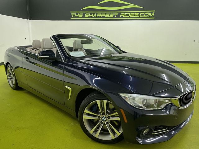 2015 BMW 4 Series 435i