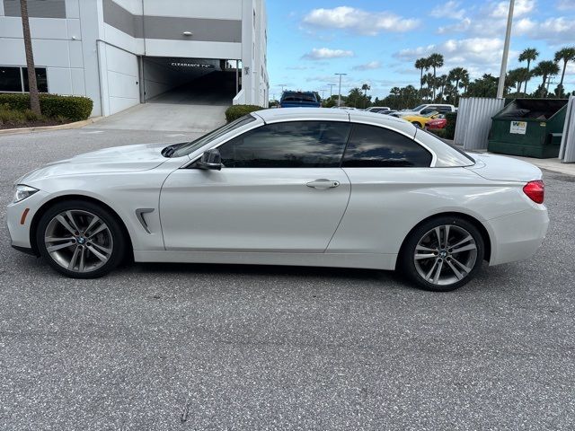 2015 BMW 4 Series 435i