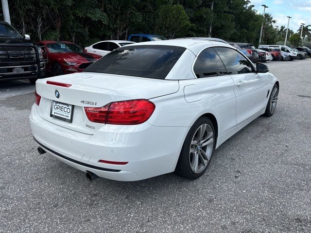 2015 BMW 4 Series 435i