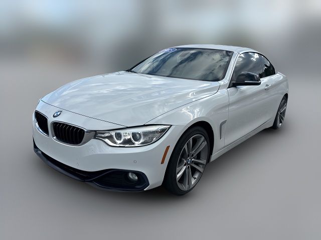 2015 BMW 4 Series 435i