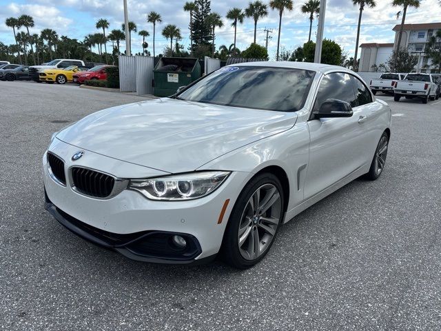 2015 BMW 4 Series 435i