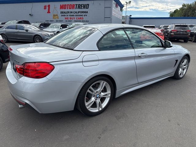 2015 BMW 4 Series 435i