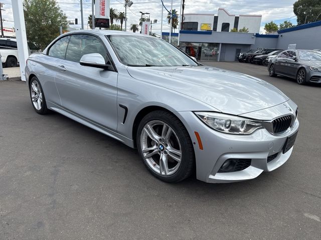 2015 BMW 4 Series 435i