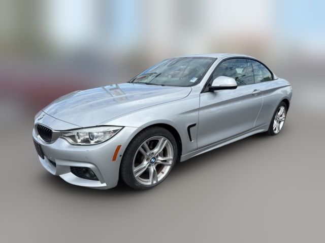 2015 BMW 4 Series 435i