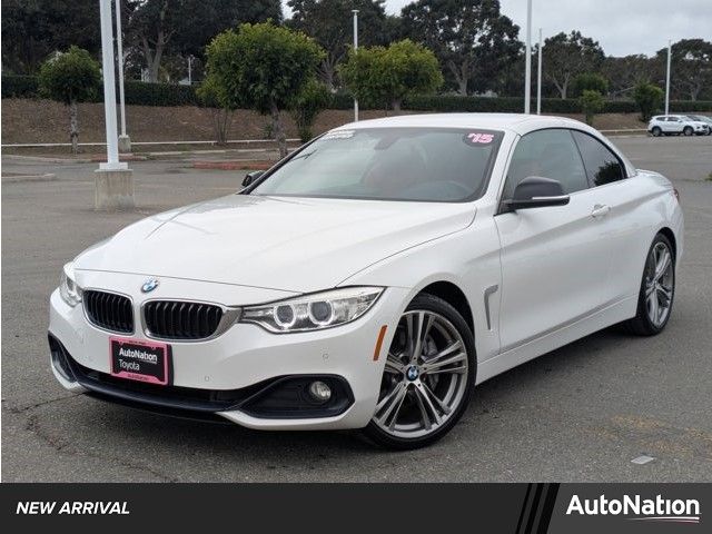 2015 BMW 4 Series 435i