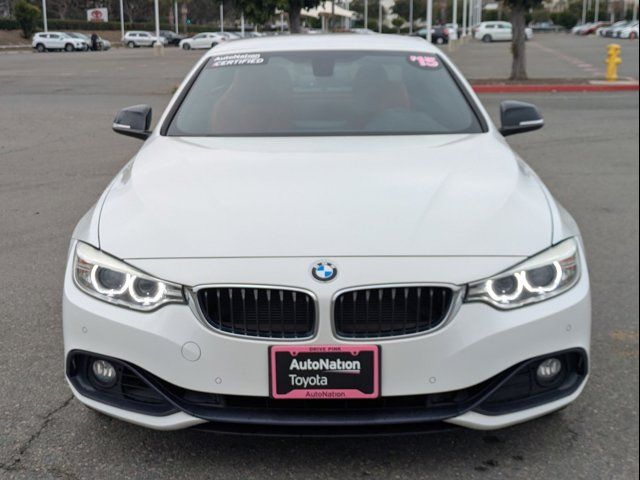 2015 BMW 4 Series 435i