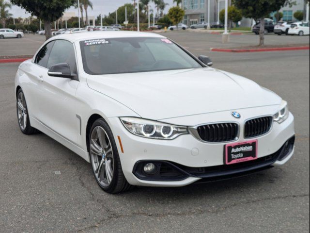 2015 BMW 4 Series 435i