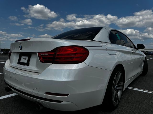 2015 BMW 4 Series 435i