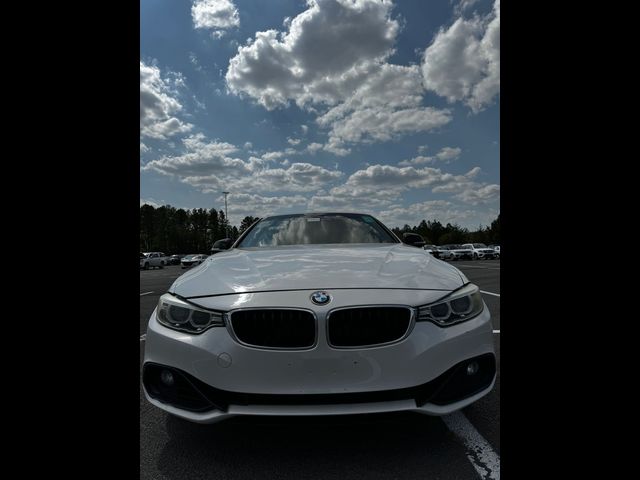 2015 BMW 4 Series 435i