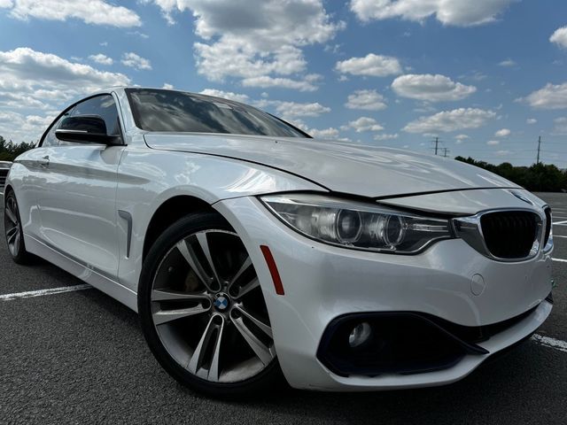 2015 BMW 4 Series 435i