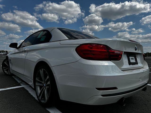 2015 BMW 4 Series 435i