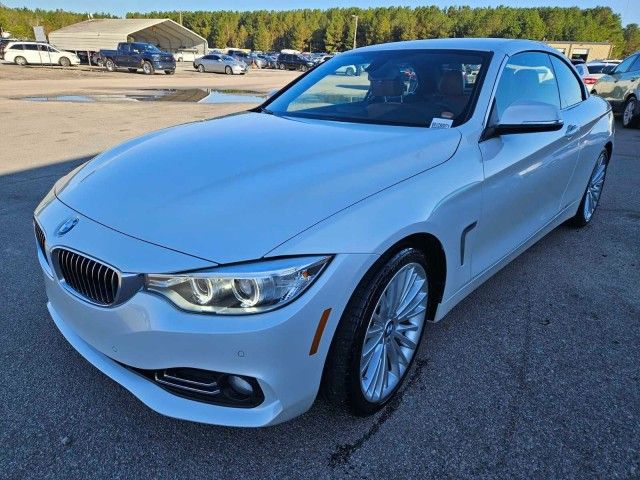 2015 BMW 4 Series 435i