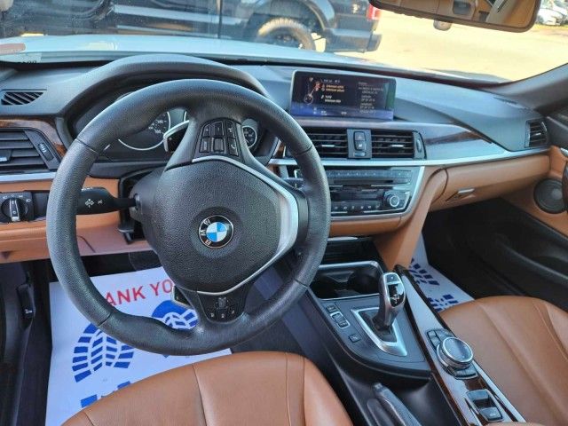 2015 BMW 4 Series 435i