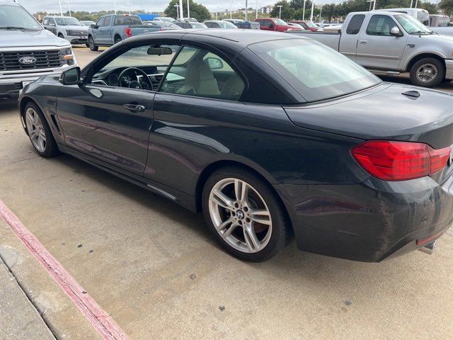 2015 BMW 4 Series 435i