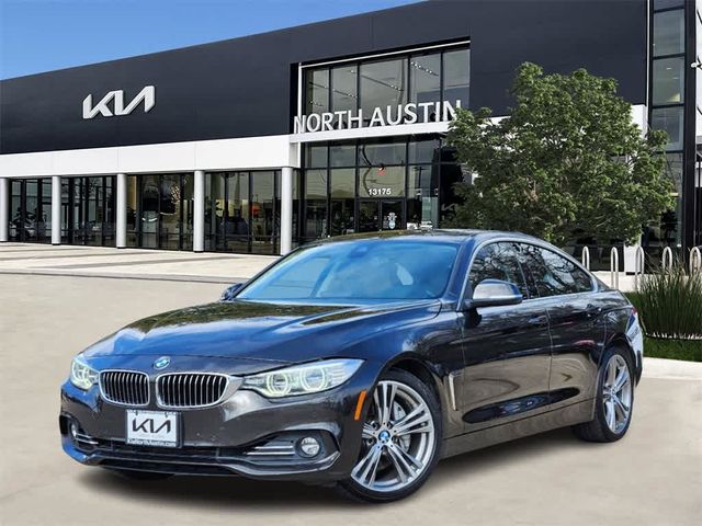 2015 BMW 4 Series 435i