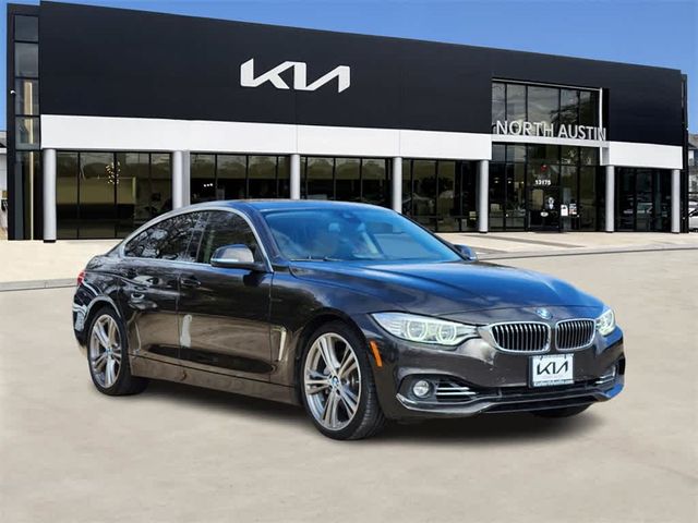 2015 BMW 4 Series 435i