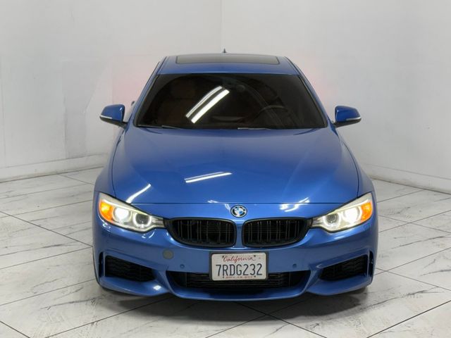 2015 BMW 4 Series 435i