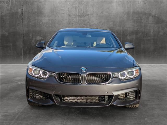 2015 BMW 4 Series 435i