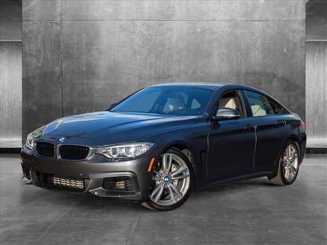 2015 BMW 4 Series 435i