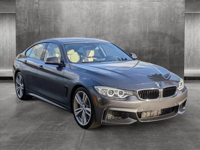 2015 BMW 4 Series 435i