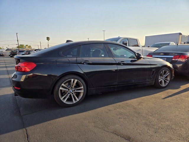 2015 BMW 4 Series 435i