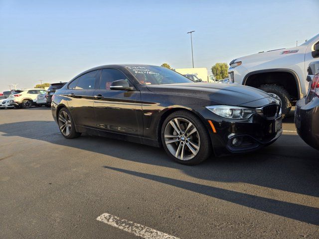 2015 BMW 4 Series 435i