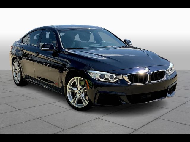 2015 BMW 4 Series 435i