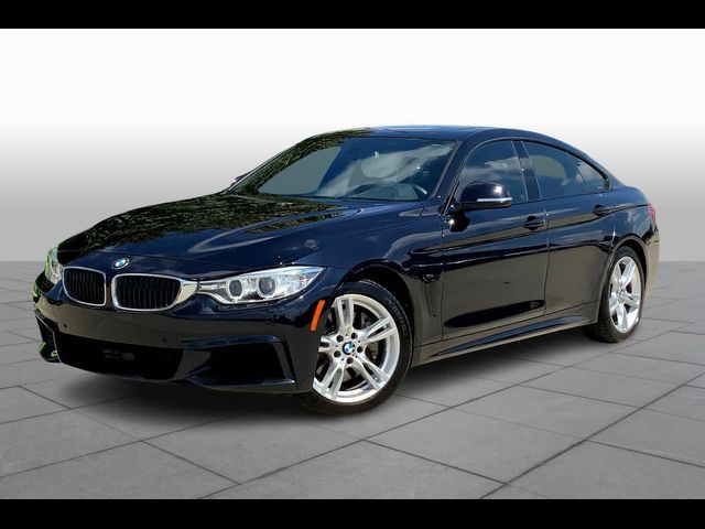 2015 BMW 4 Series 435i