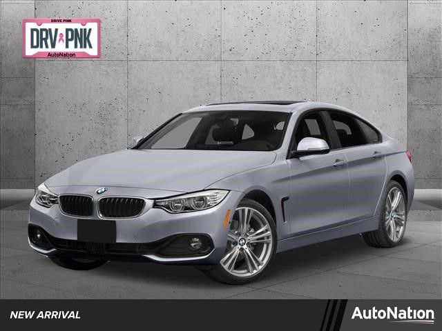 2015 BMW 4 Series 435i