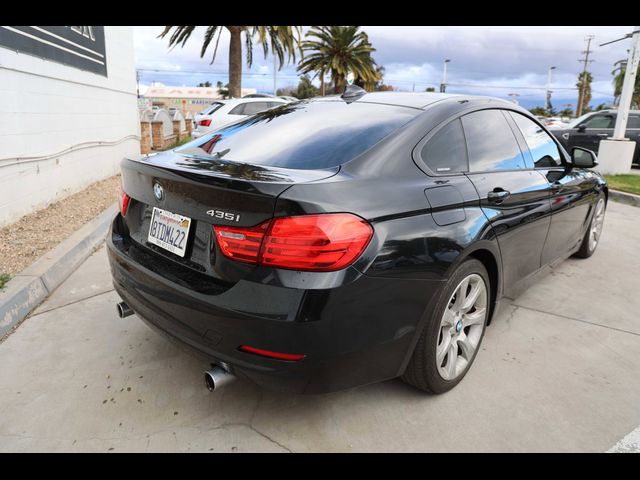 2015 BMW 4 Series 435i