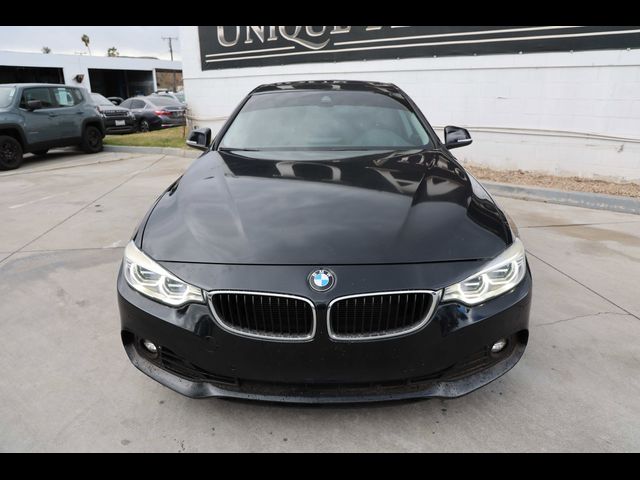 2015 BMW 4 Series 435i