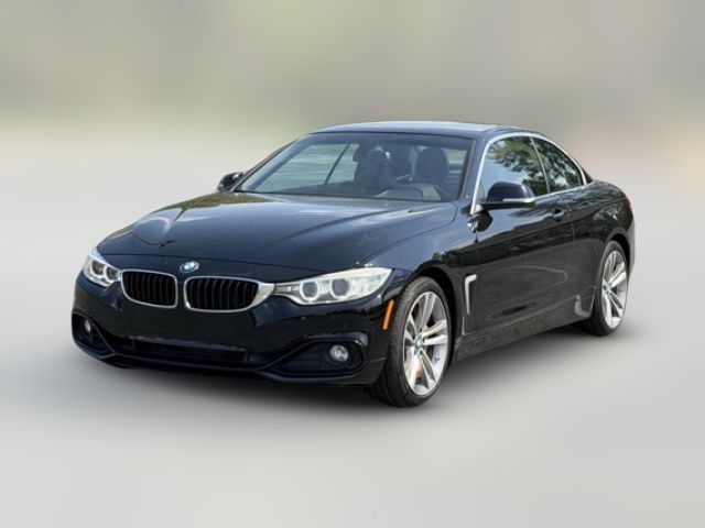 2015 BMW 4 Series 435i