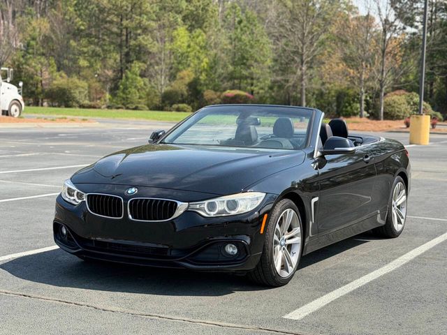 2015 BMW 4 Series 435i