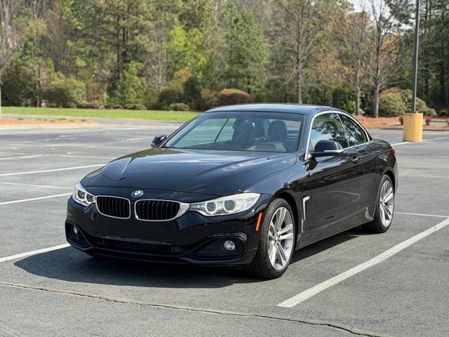 2015 BMW 4 Series 435i