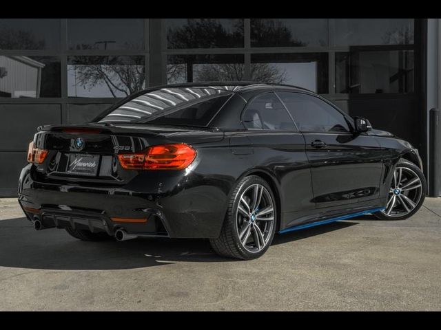 2015 BMW 4 Series 435i