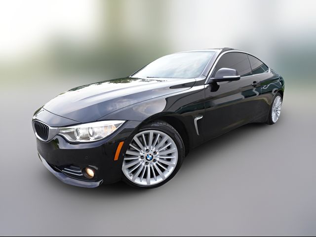 2015 BMW 4 Series 435i