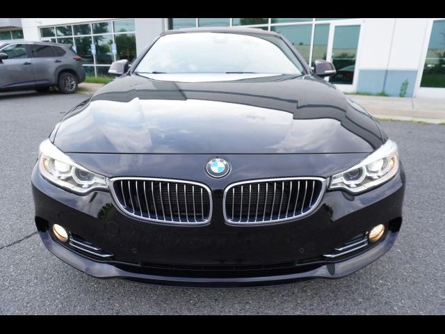 2015 BMW 4 Series 435i
