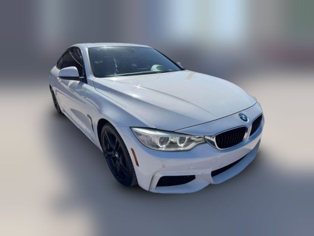 2015 BMW 4 Series 435i