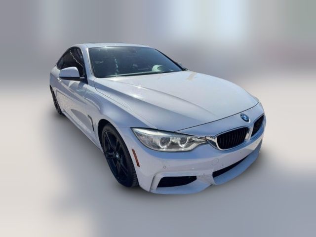 2015 BMW 4 Series 435i