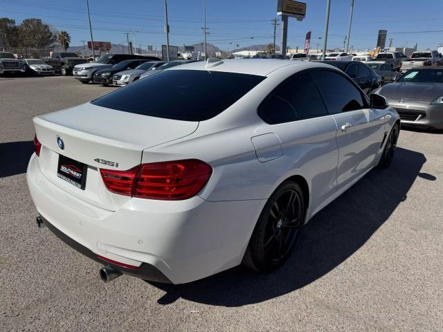 2015 BMW 4 Series 435i