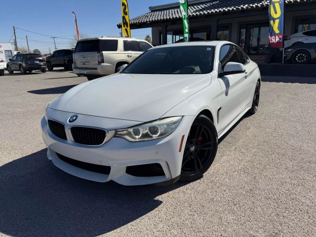 2015 BMW 4 Series 435i