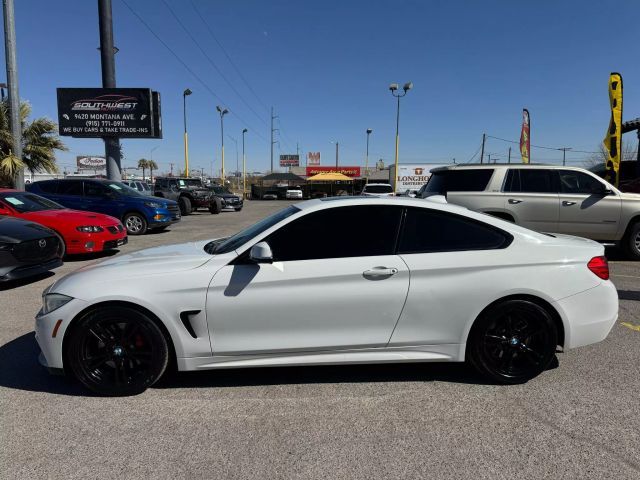 2015 BMW 4 Series 435i