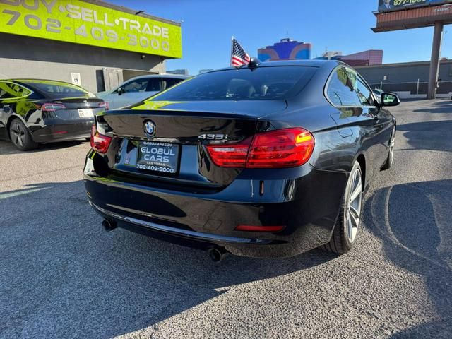 2015 BMW 4 Series 435i