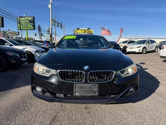 2015 BMW 4 Series 435i