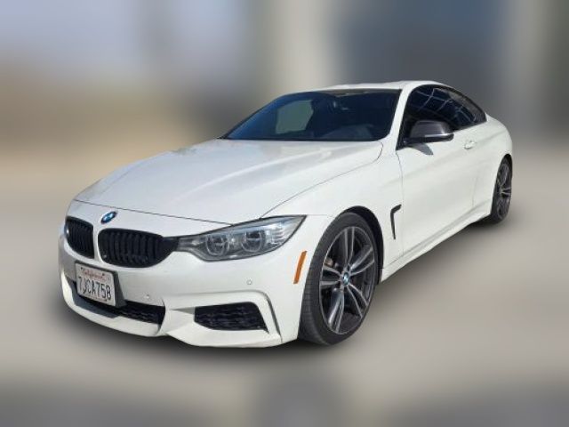 2015 BMW 4 Series 435i