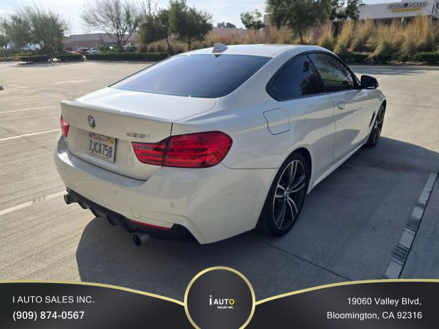 2015 BMW 4 Series 435i