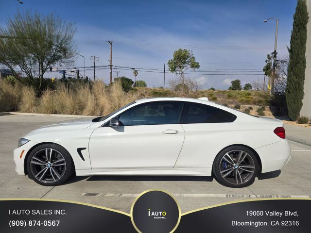 2015 BMW 4 Series 435i