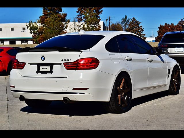 2015 BMW 4 Series 435i