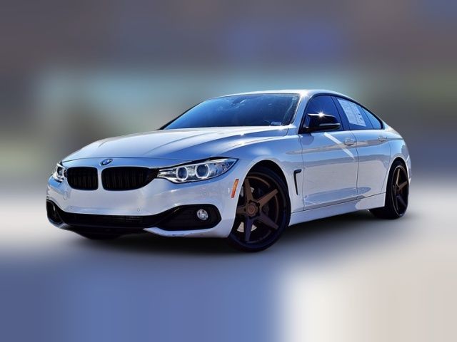 2015 BMW 4 Series 435i